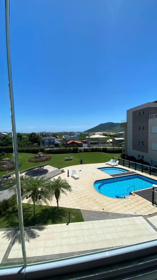 Apartamento Costao Das Gaivotas - Praia Do Santinho - Ingleses - Florianópolis Exterior foto
