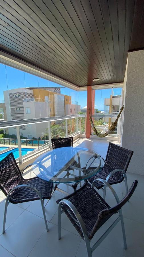 Apartamento Costao Das Gaivotas - Praia Do Santinho - Ingleses - Florianópolis Exterior foto