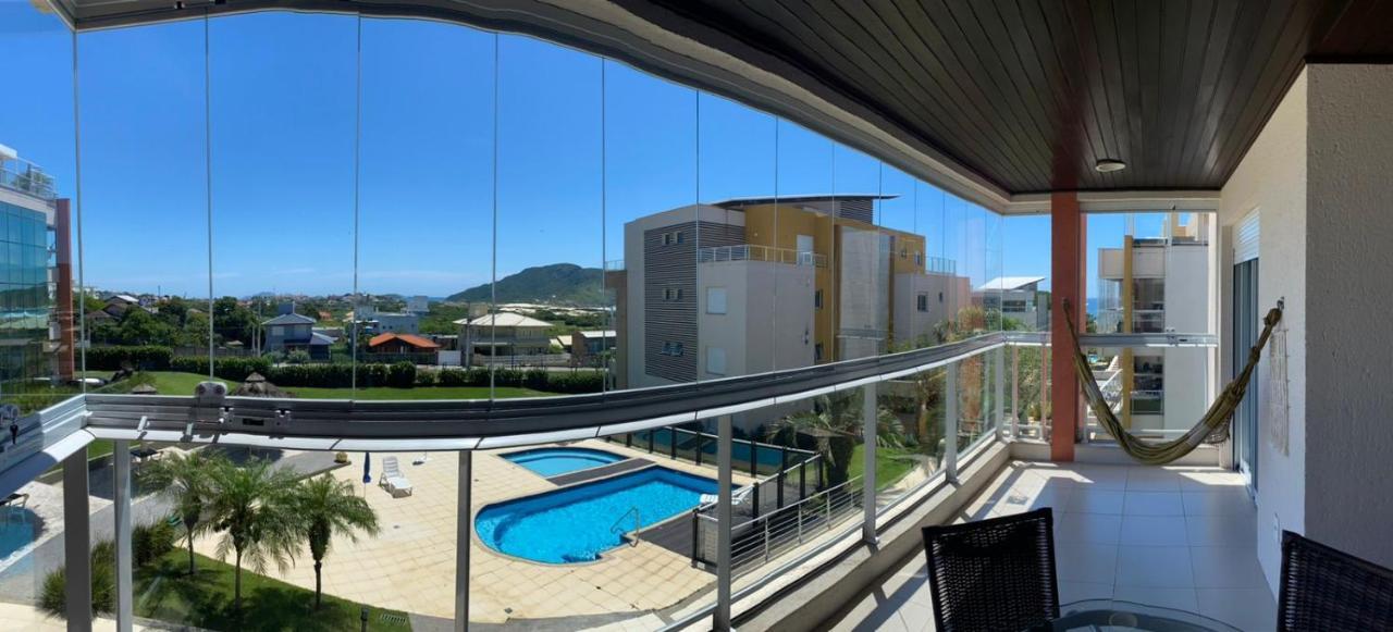 Apartamento Costao Das Gaivotas - Praia Do Santinho - Ingleses - Florianópolis Exterior foto