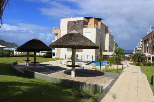Apartamento Costao Das Gaivotas - Praia Do Santinho - Ingleses - Florianópolis Exterior foto