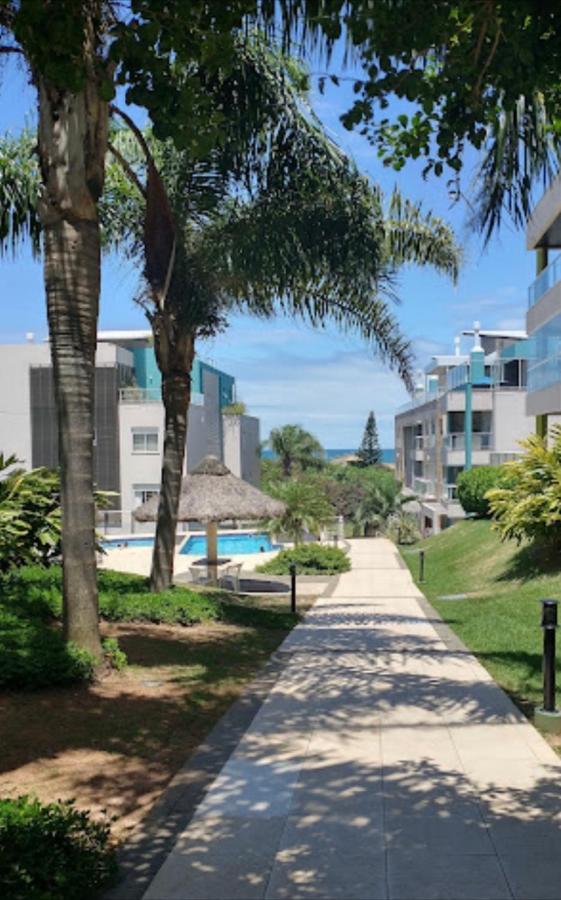 Apartamento Costao Das Gaivotas - Praia Do Santinho - Ingleses - Florianópolis Exterior foto