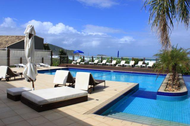 Apartamento Costao Das Gaivotas - Praia Do Santinho - Ingleses - Florianópolis Exterior foto