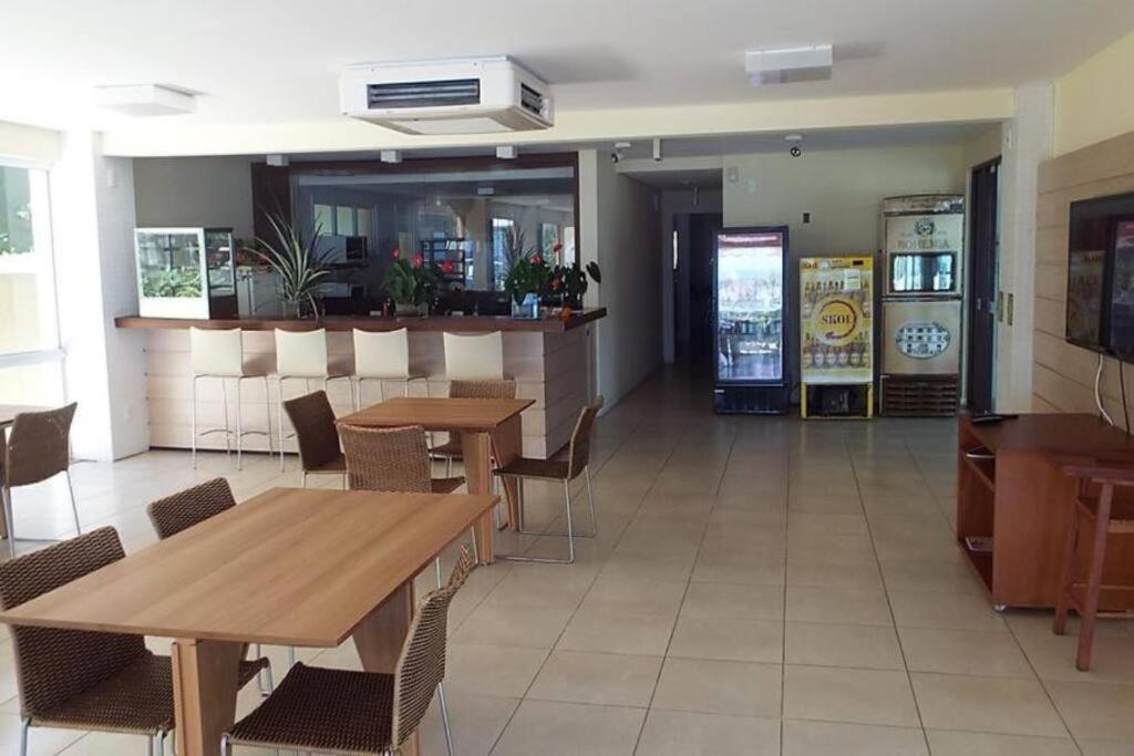 Apartamento Costao Das Gaivotas - Praia Do Santinho - Ingleses - Florianópolis Exterior foto