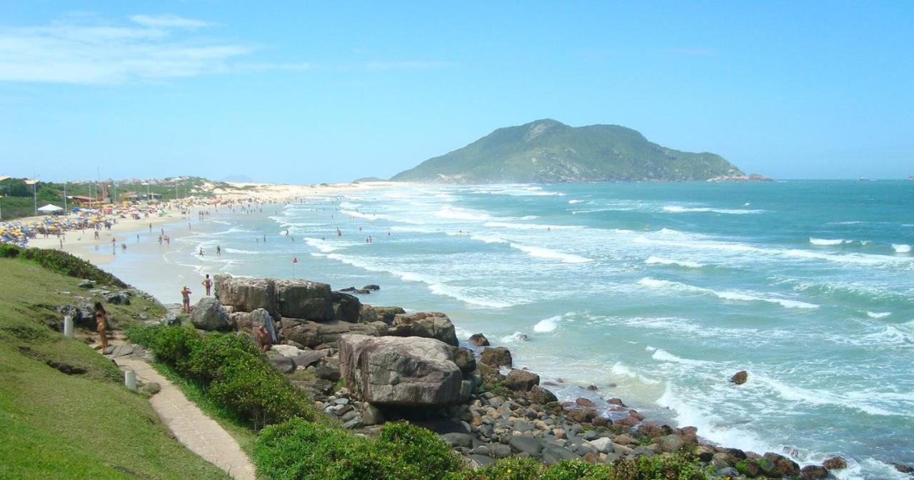 Apartamento Costao Das Gaivotas - Praia Do Santinho - Ingleses - Florianópolis Exterior foto