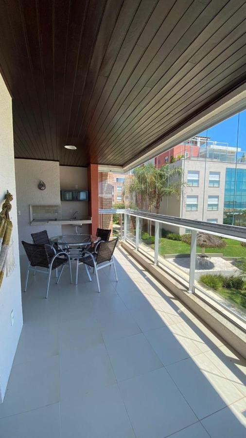Apartamento Costao Das Gaivotas - Praia Do Santinho - Ingleses - Florianópolis Exterior foto