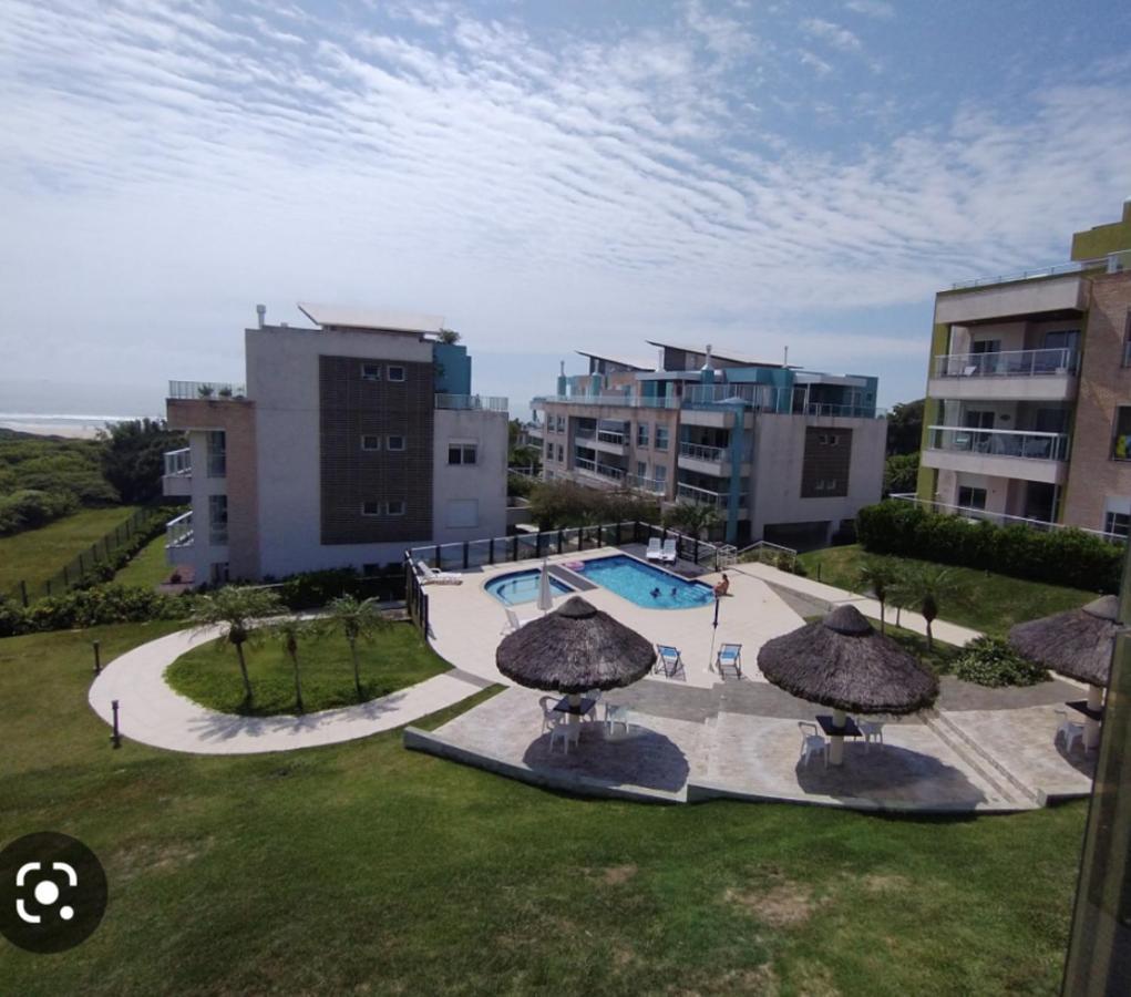 Apartamento Costao Das Gaivotas - Praia Do Santinho - Ingleses - Florianópolis Exterior foto