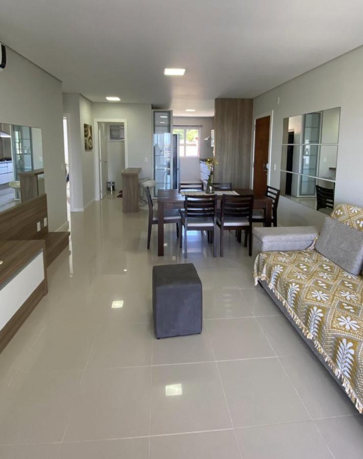 Apartamento Costao Das Gaivotas - Praia Do Santinho - Ingleses - Florianópolis Exterior foto