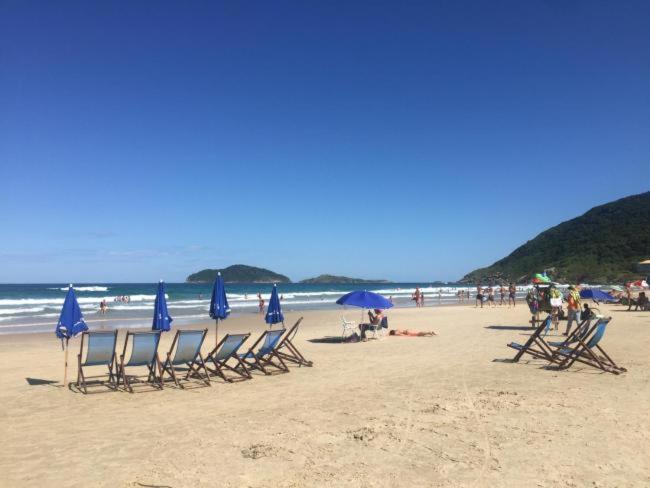 Apartamento Costao Das Gaivotas - Praia Do Santinho - Ingleses - Florianópolis Exterior foto