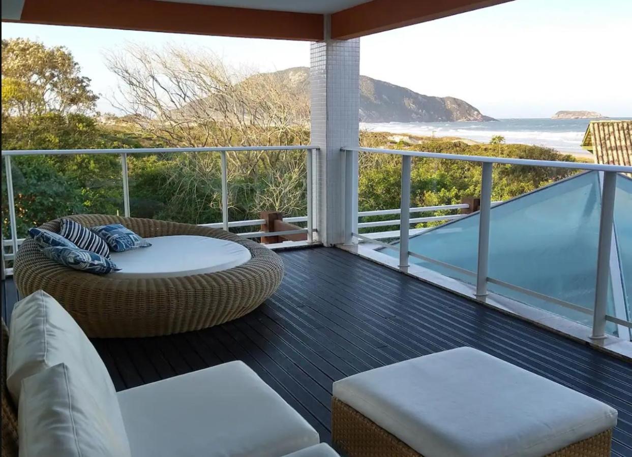 Apartamento Costao Das Gaivotas - Praia Do Santinho - Ingleses - Florianópolis Exterior foto