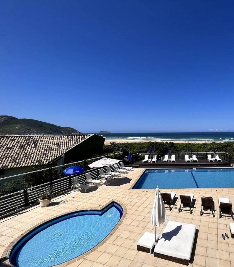 Apartamento Costao Das Gaivotas - Praia Do Santinho - Ingleses - Florianópolis Exterior foto